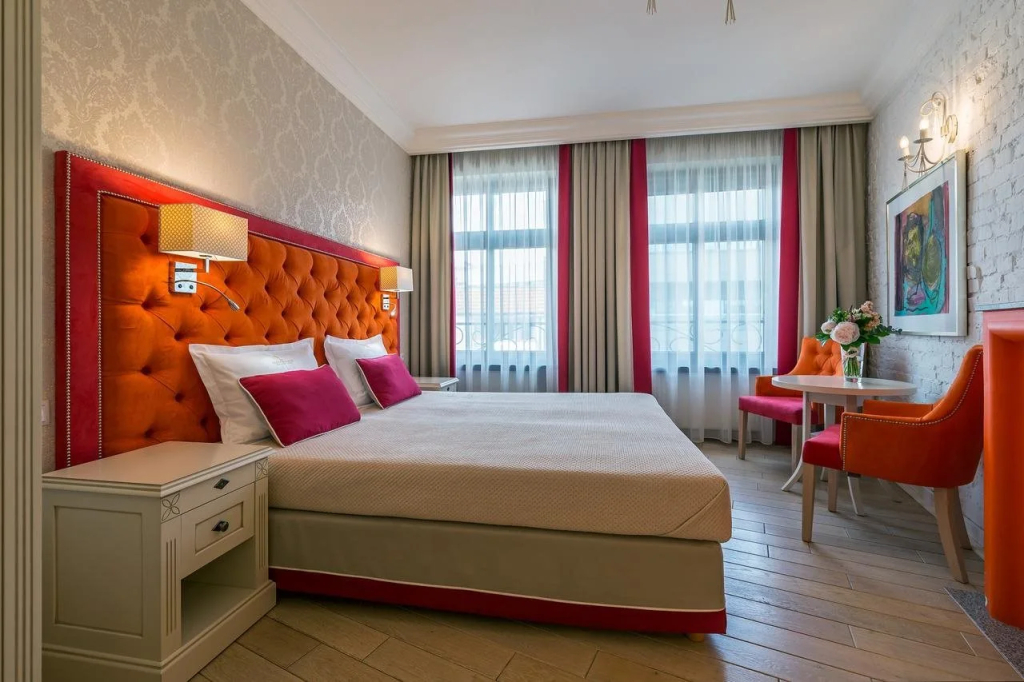 SleepWalker Boutique Suites - фото 5
