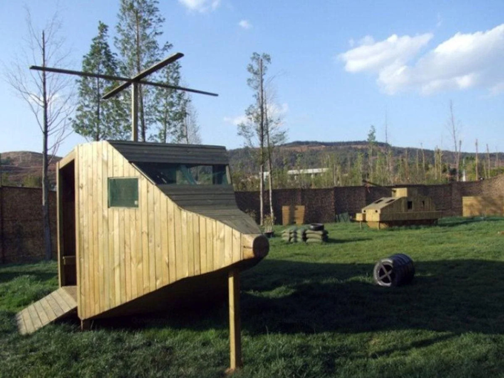 Exterior