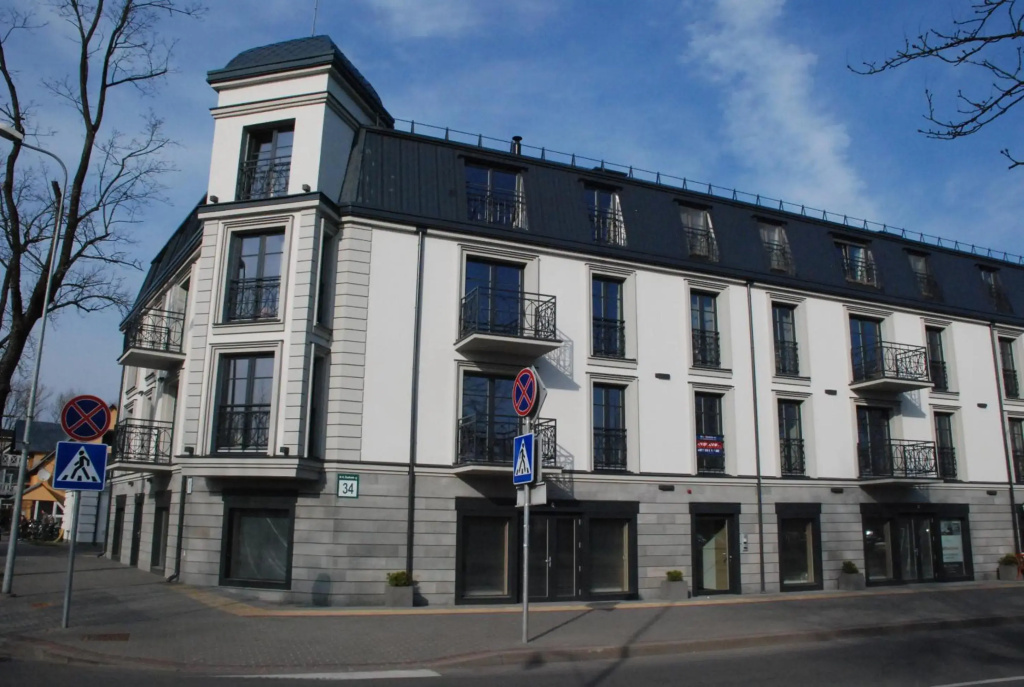 Apartment Alesia