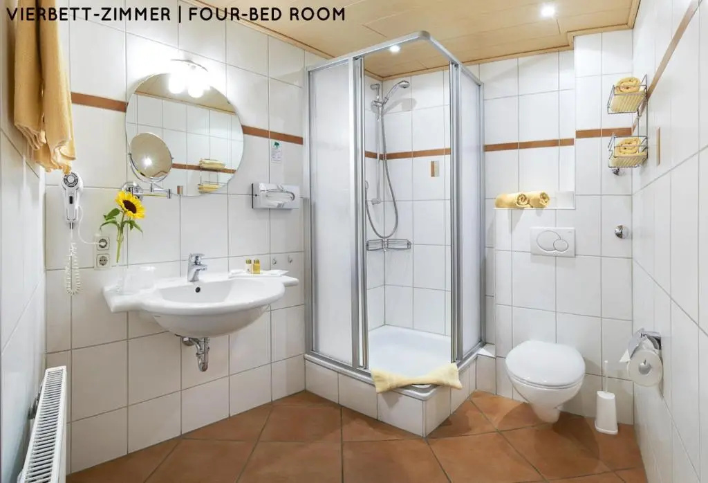Hotel Hanauerhof - Chambres