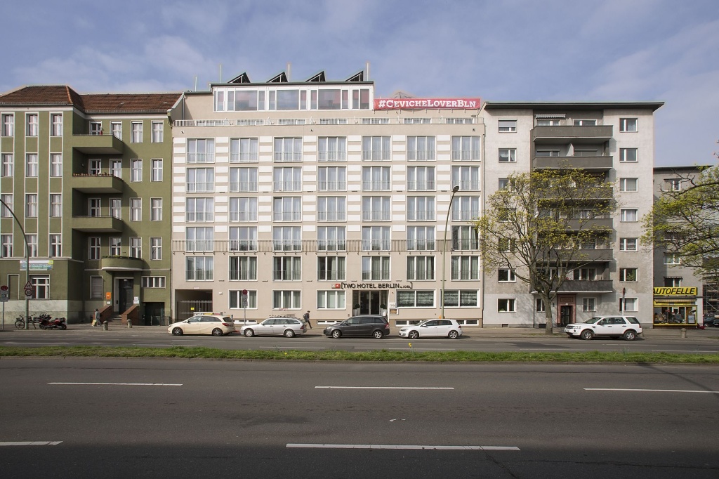 Axel TWO Berlin - Adults Only