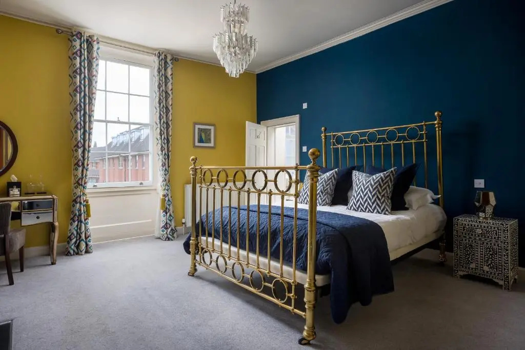 St Johns House Lichfield - Chambres