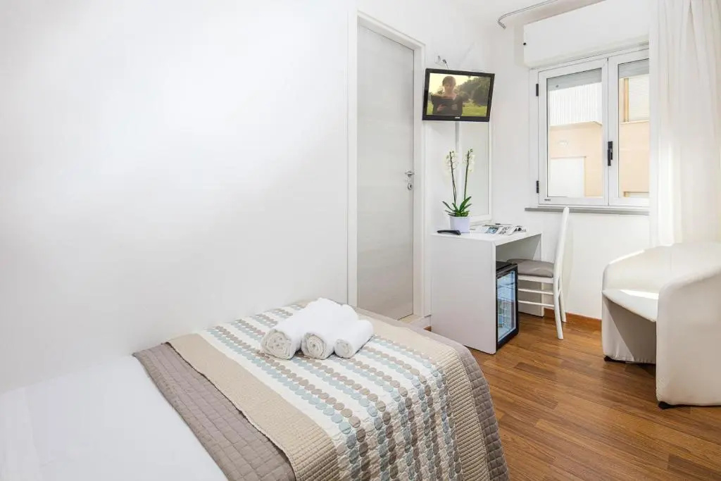 Hotel Palace - Chambres