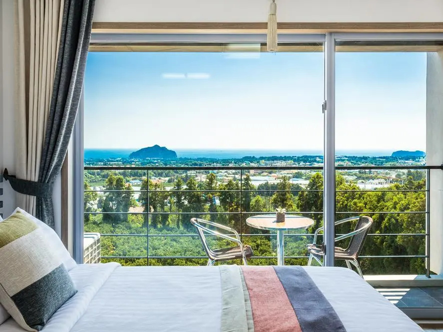 Krabi Pension - Chambres