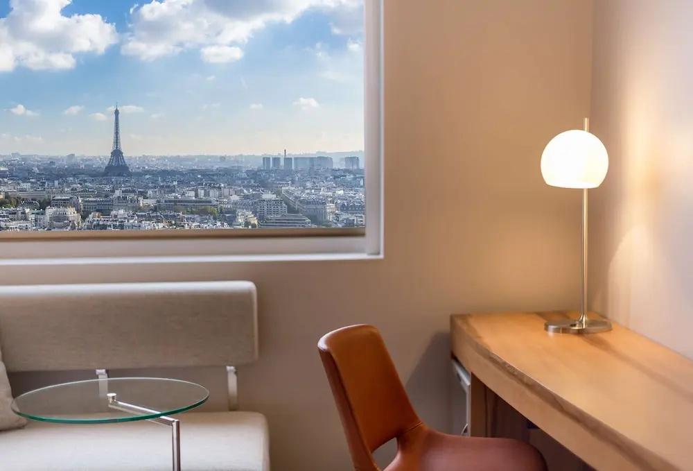 Hyatt Regency Paris Etoile Hotel 50