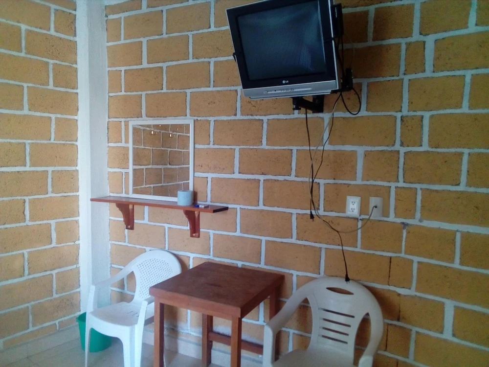 Hotel San Jose - Chambres