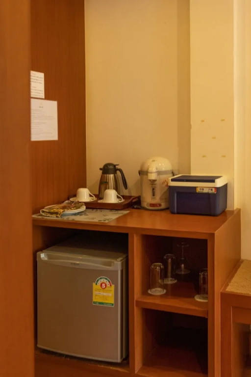 Sailom Resort Bangsaphan - Chambres