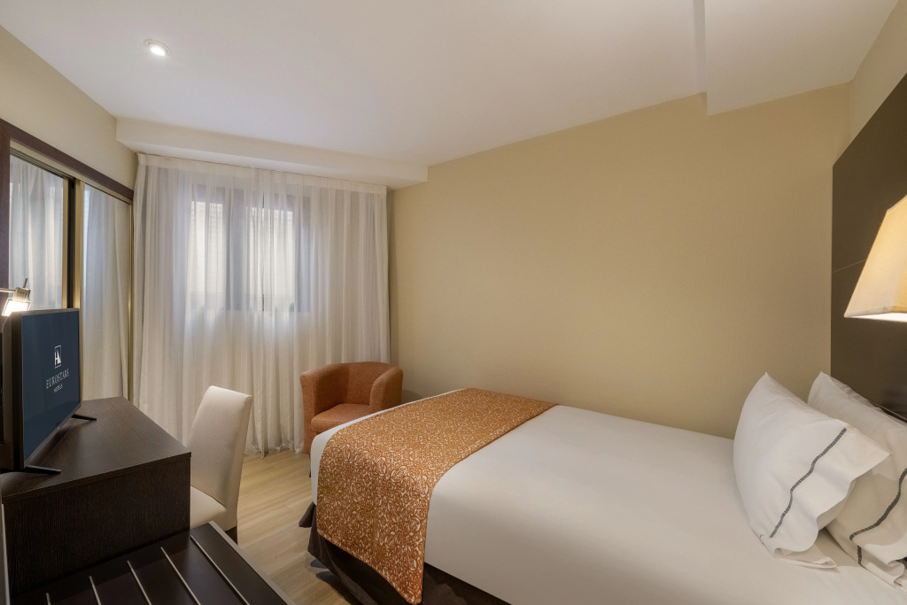 Eurostars Plaza Acueducto - Général