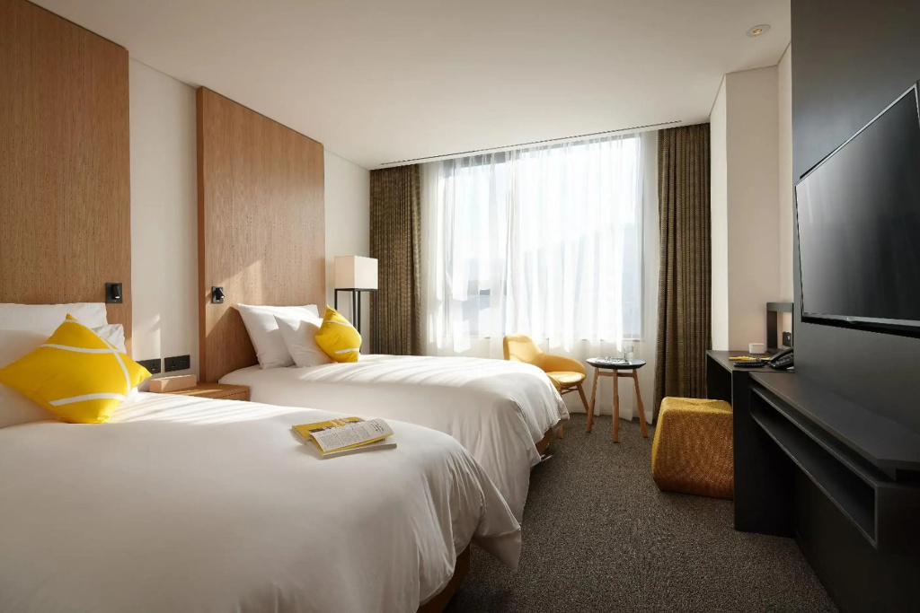 L7 MYEONGDONG by LOTTE HOTELS - Général