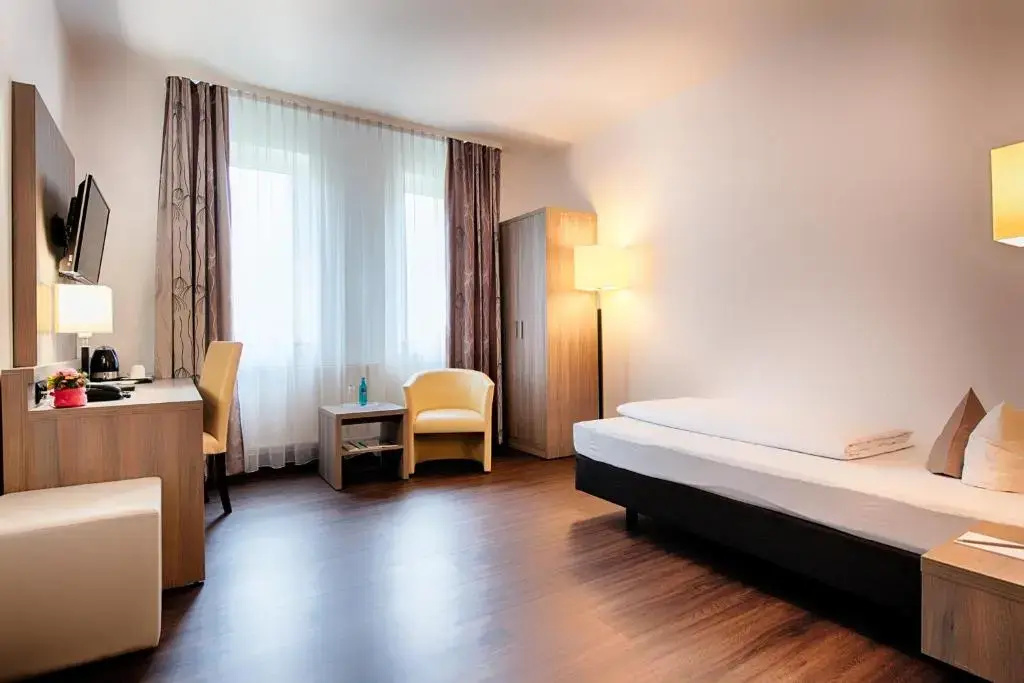 ACHAT Hotel Bochum Dortmund - Chambres