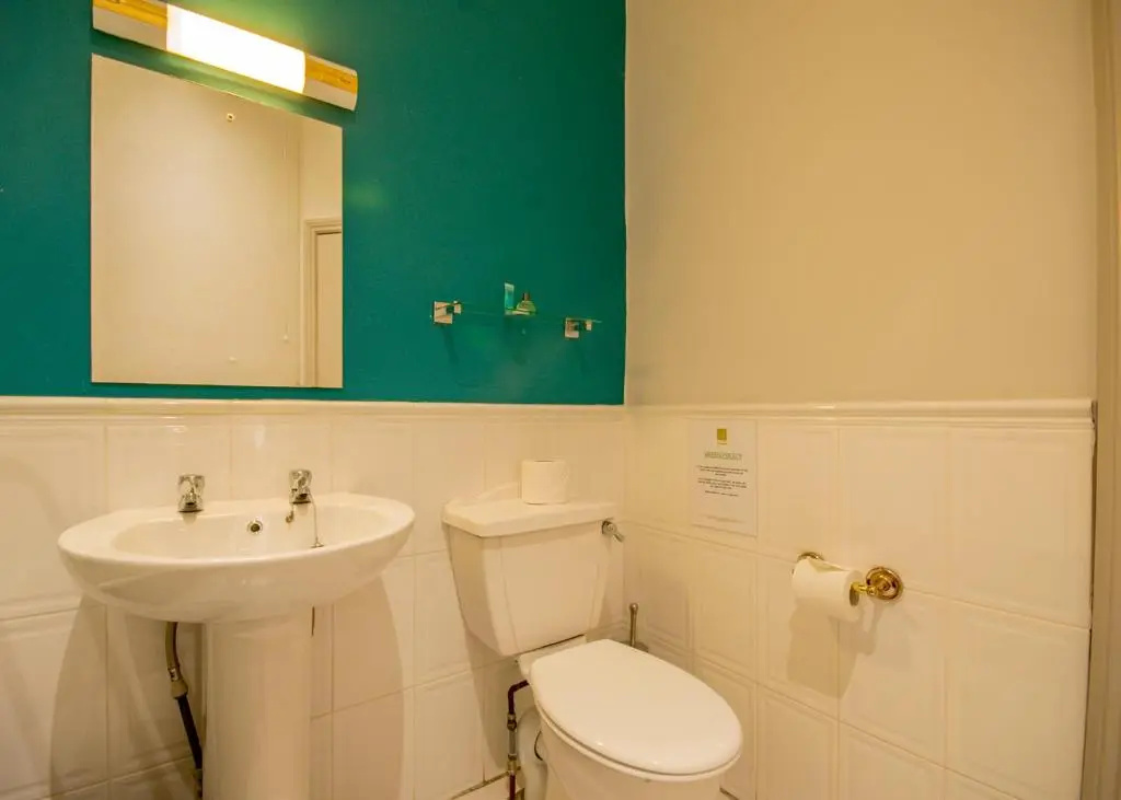 Coquetvale Hotel - Chambres