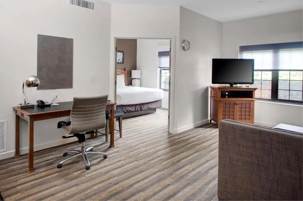 HYATT house Parsippany-East - Chambres