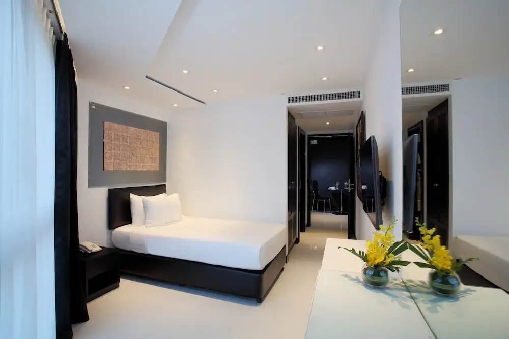 Nova Suites Pattaya by Compass Hospitality - Chambres