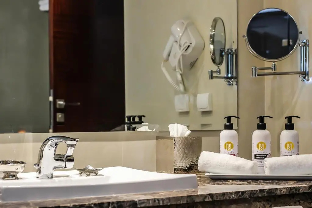 DoubleTree by Hilton Casablanca City Centre - Chambres