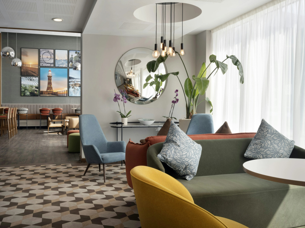 Hilton Garden Inn Sunderland - Général
