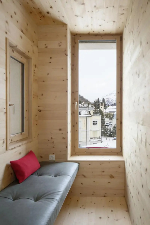 Hotel Maistra 160 in Pontresina