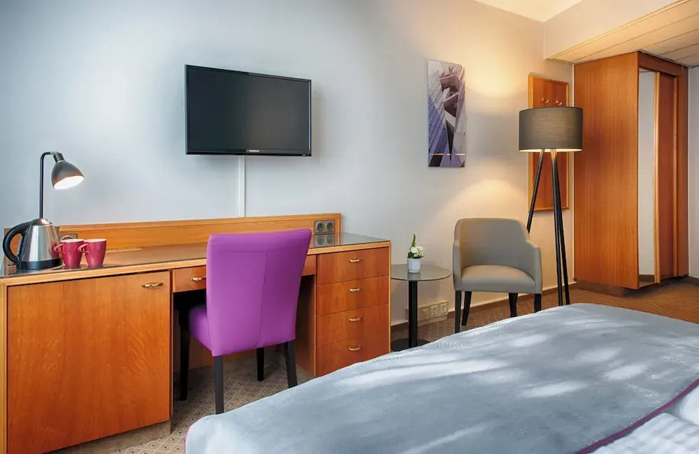 Leonardo Hotel Duesseldorf City Center - Général