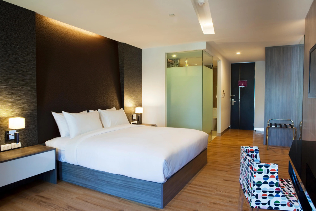 Trinity Silom Hotel - Général