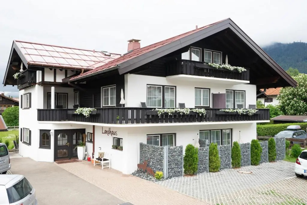 Gerberhof Hotel Garni - Chambres