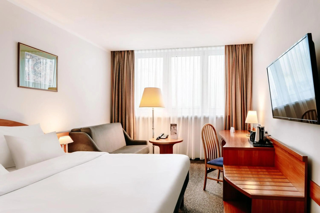 Hotel Mercure Torun Centrum - Général