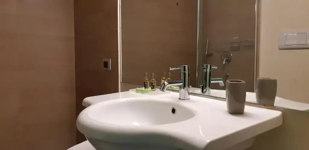 Relais Casa Mirabile - Chambres