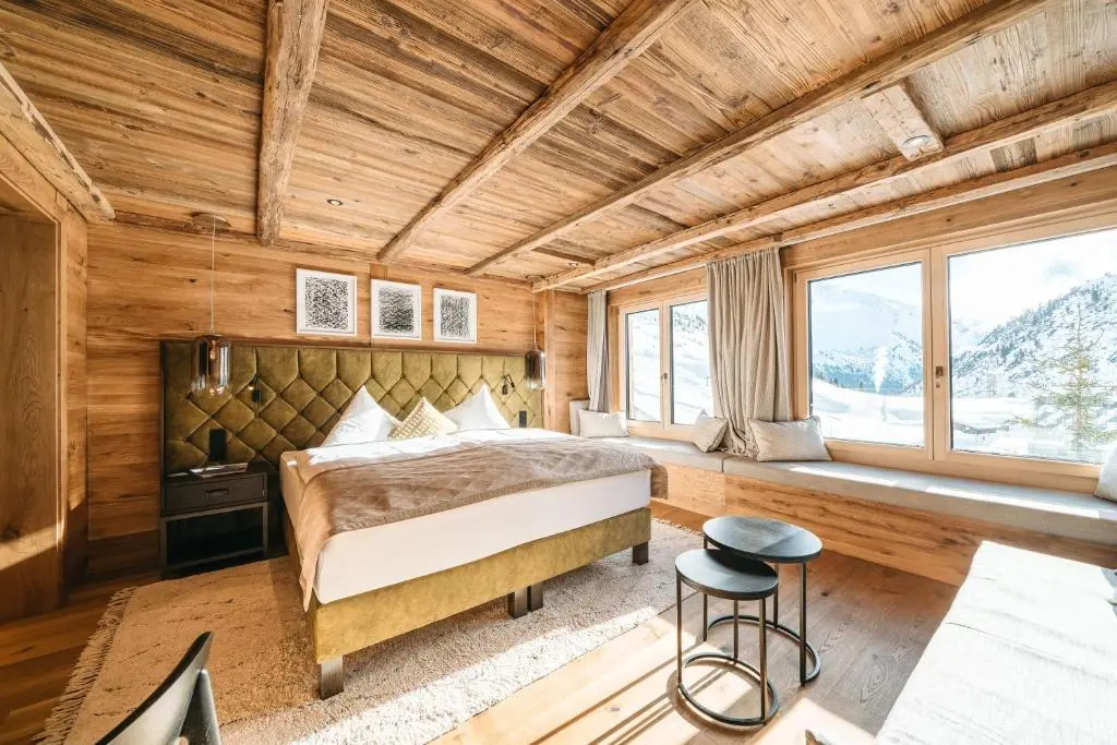 Hotel Maiensee - Chambres