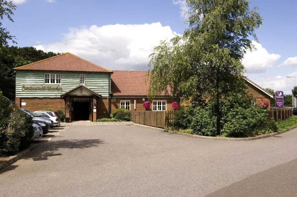 Premier Inn Dover East - Général