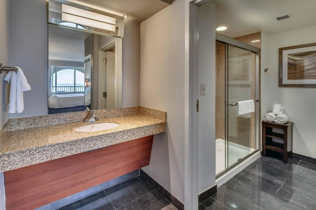 Courtyard by Marriott Jacksonville Beach Oceanfront - Général