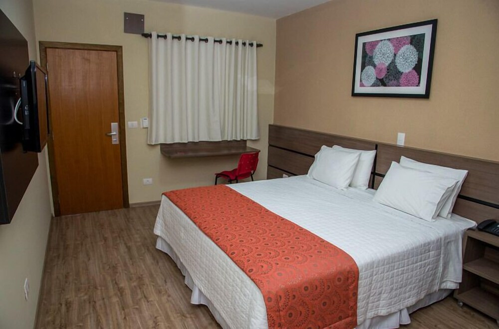 Standard Double Basement room (full double bed)