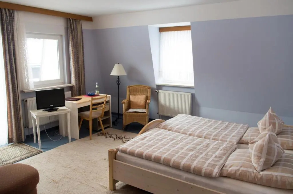 Privatsanatorium Horn - Chambres
