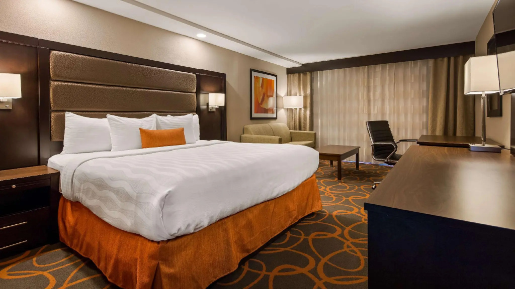 The Great Rivers, an Ascend Collection Hotel - Chambres