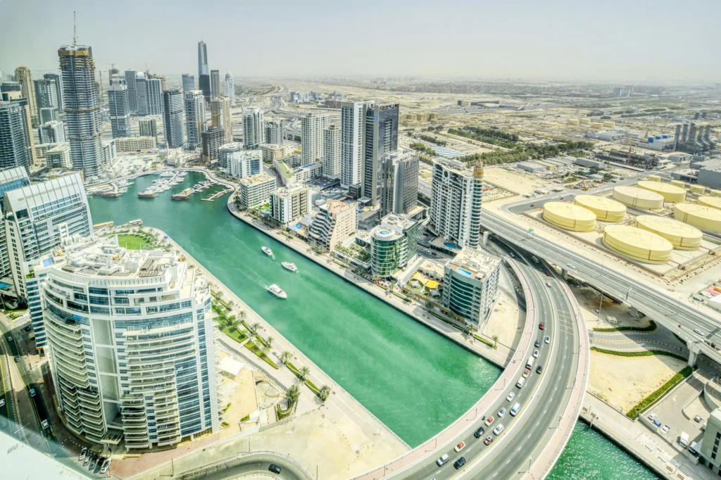Address JBR - 4306 in Dubai