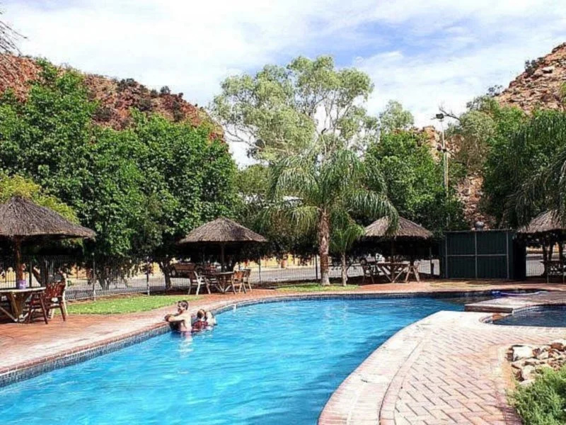 Heavitree Gap Outback Lodge - Général