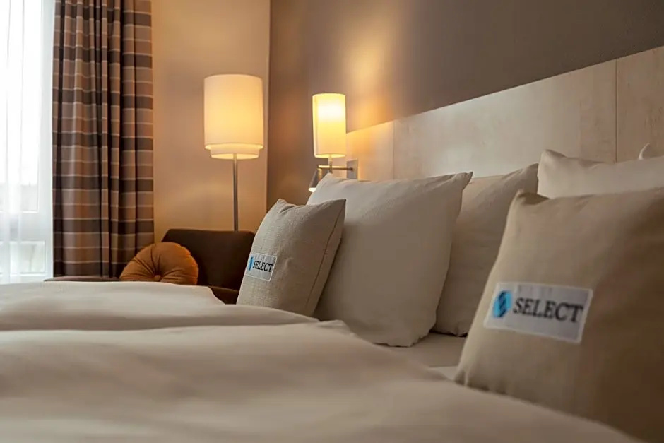 Select Hotel Hamburg Nord - Chambres