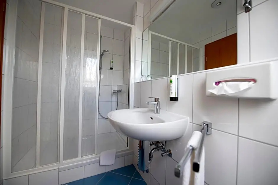 Landhotel Kauzenberg - Chambres