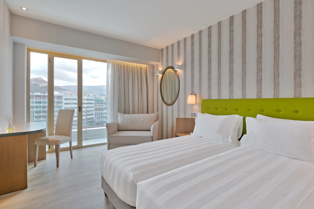 Athens Tiare by Mage Hotels — фото
