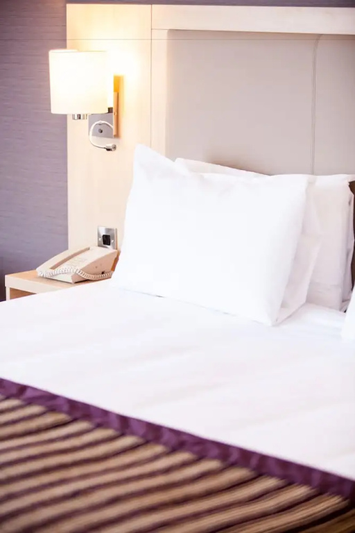 Leonardo Hotel Aberdeen - Chambres