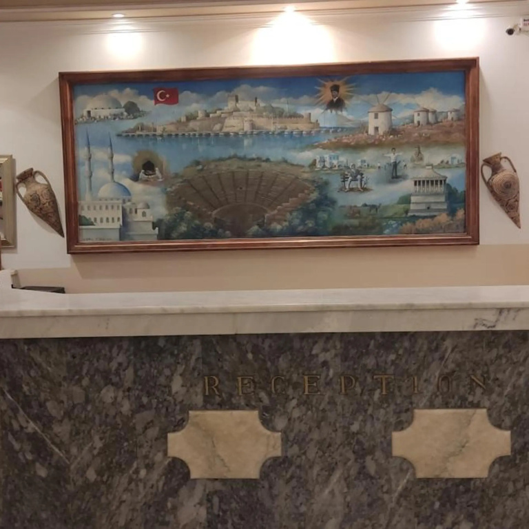Bagevleri Hotel — 2
