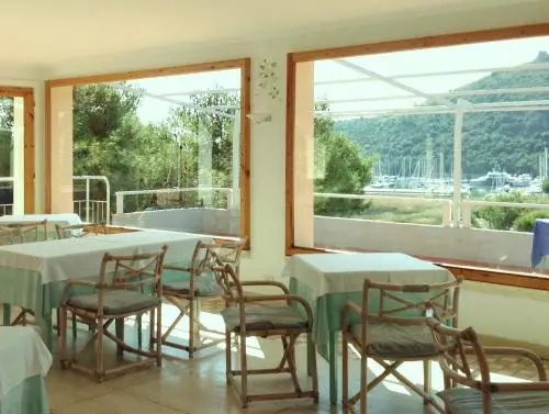 Hotel Villa Portuso - Général
