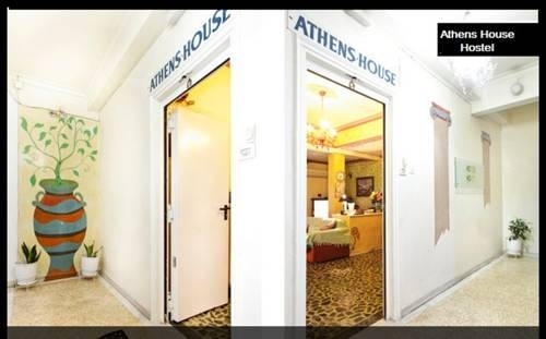 Athens House