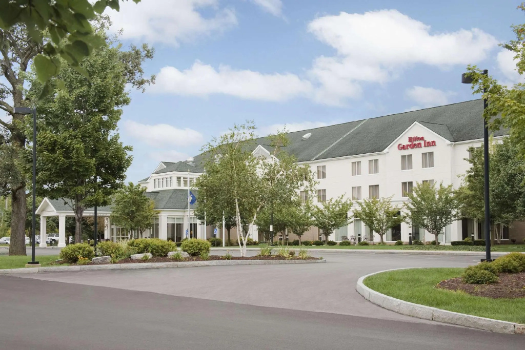 Hilton Garden Inn Syracuse - Chambres