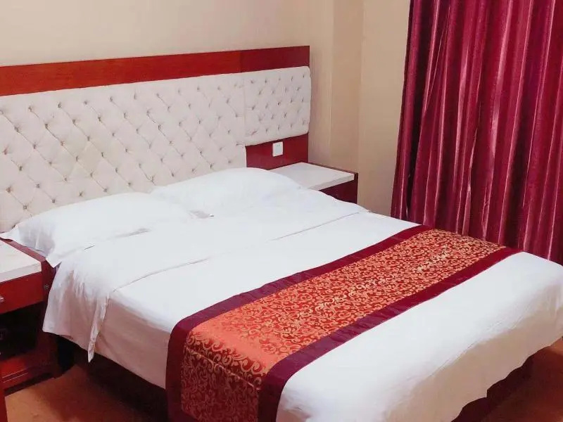 GreenTree Alliance Anhui Chuzhou Middle Qingliu Road Qingliu Bridge Hotel - Chambres