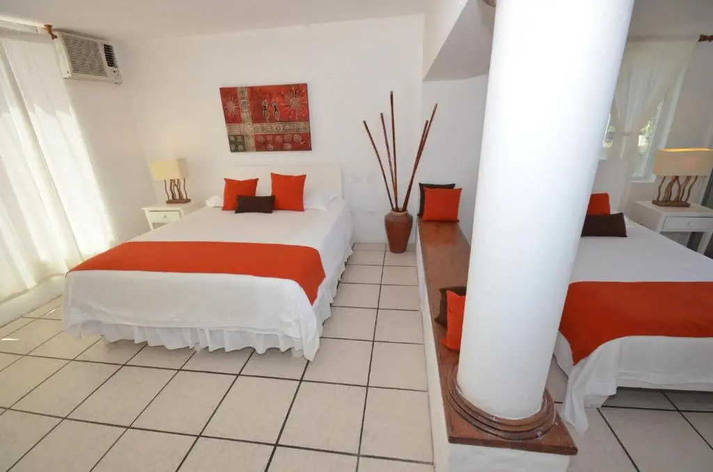 Casa Opuntia Galapagos Hotel - Chambres