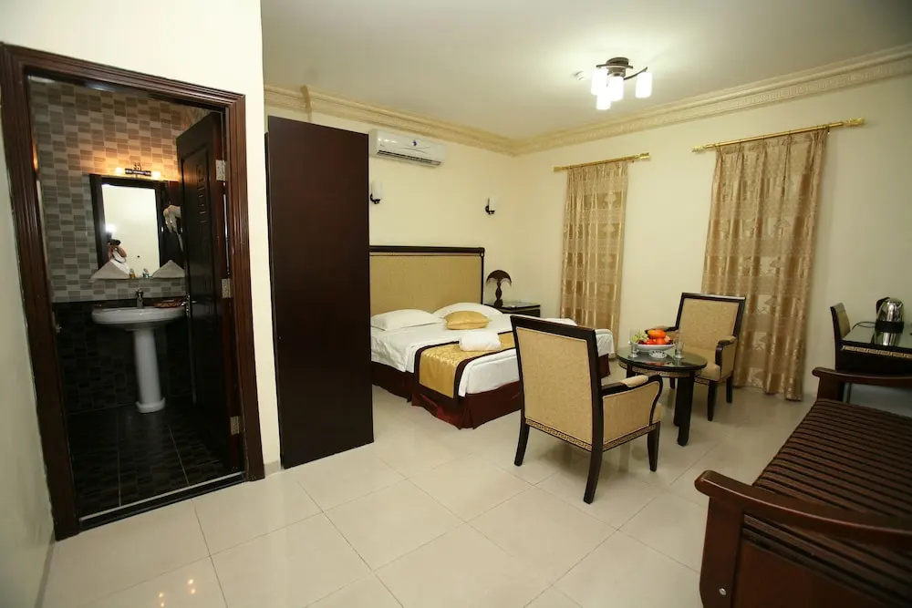 Deluxe room