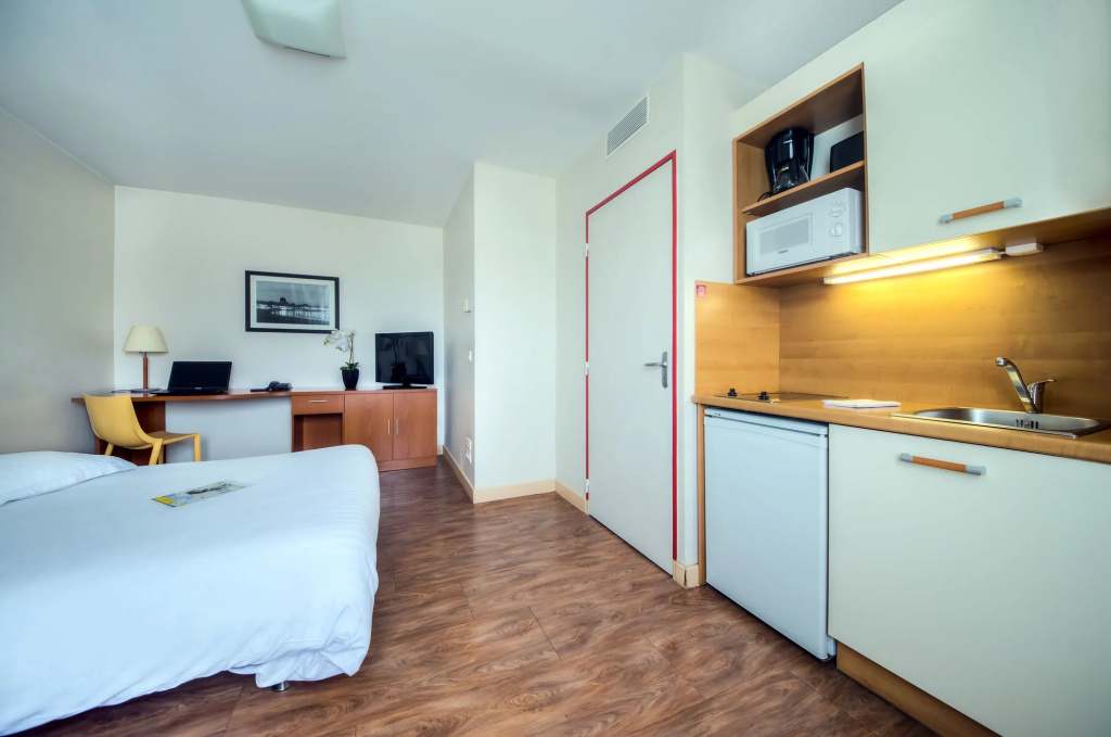 Comfort Aparthotel Saint-Nazaire Les Portes de l Ocean - Général