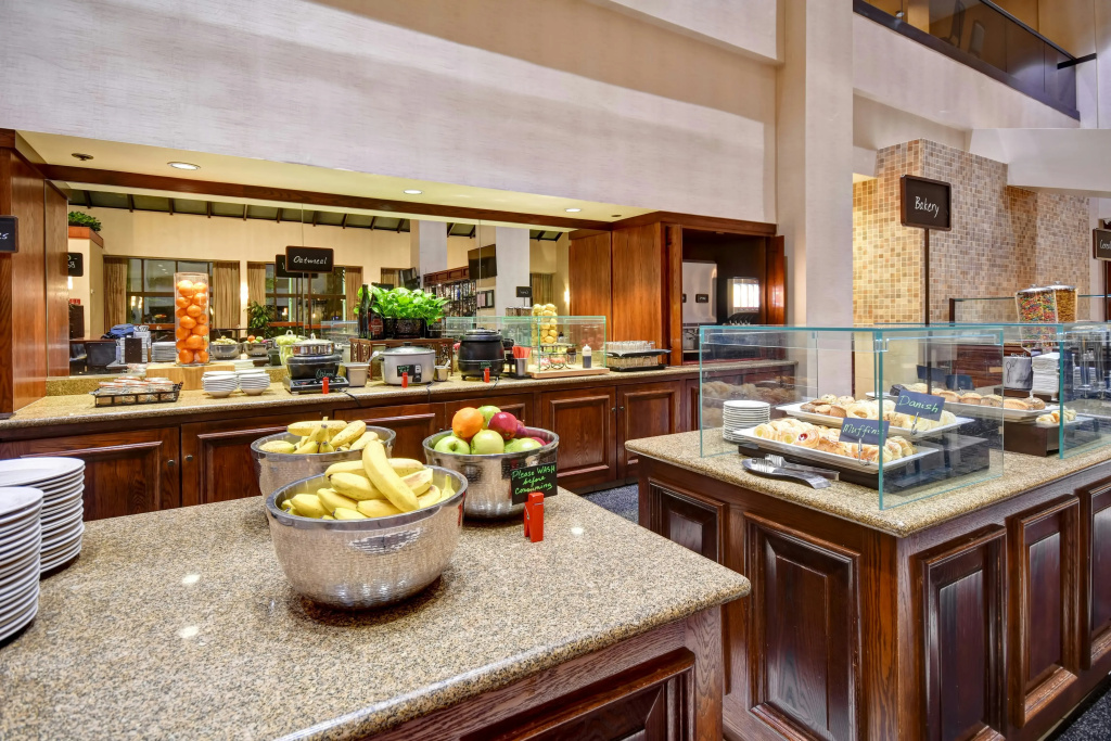 Embassy Suites by Hilton Santa Clara Silicon Valley - Général