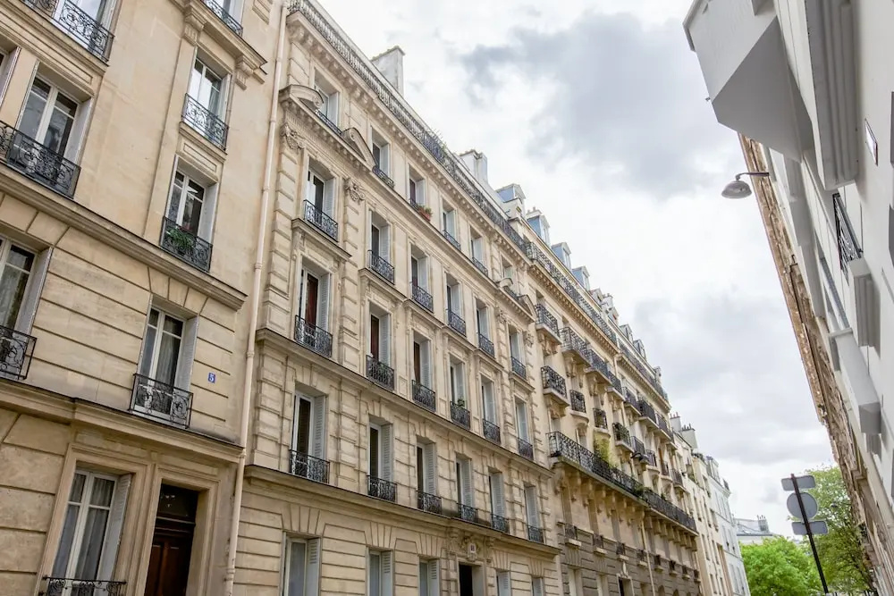 Charming Appart Vaugirard By Weekome - Général