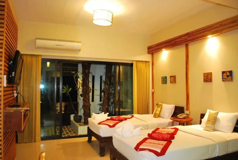 Superior Double room (twin beds)
