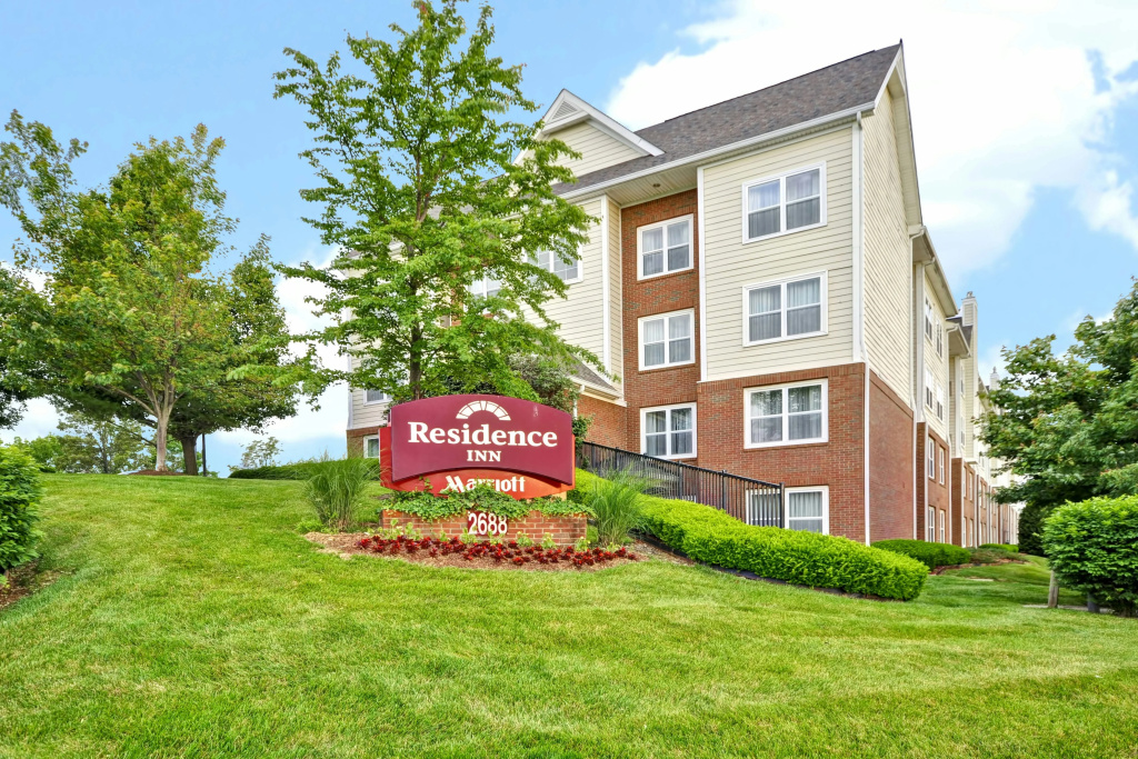 Residence Inn Lexington South/Hamburg Place