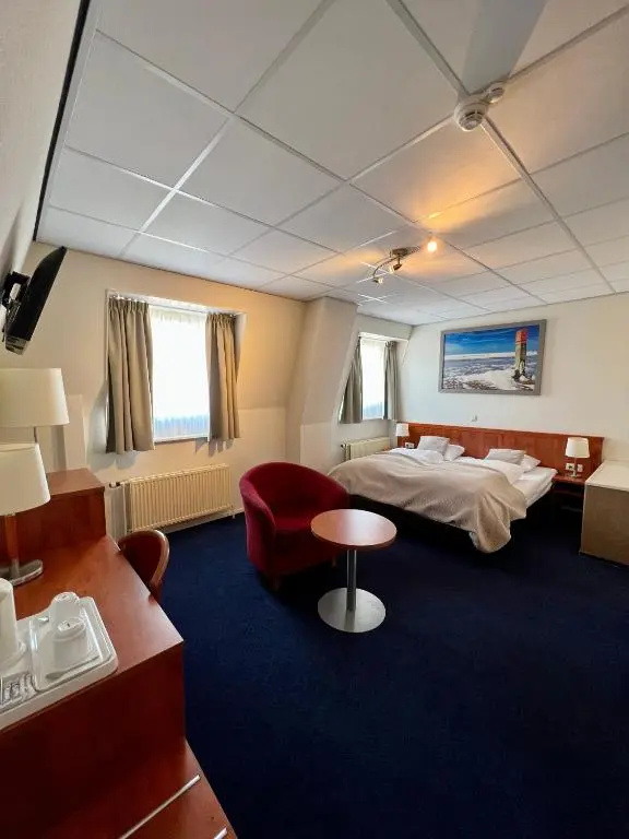Comfort Double room (twin beds)